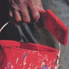 Industrial Painting Filtration Application